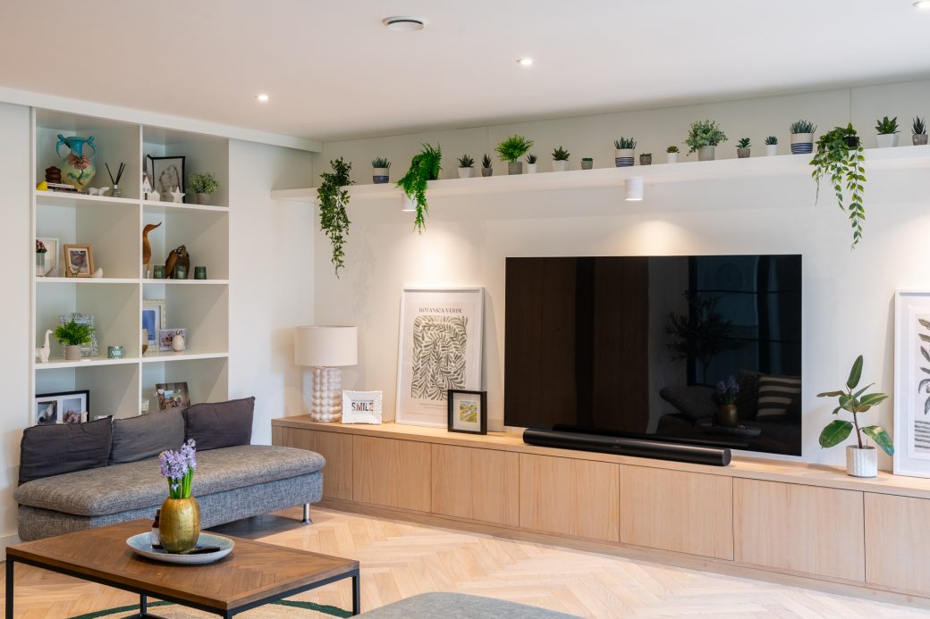 Large family home in Warwickshire