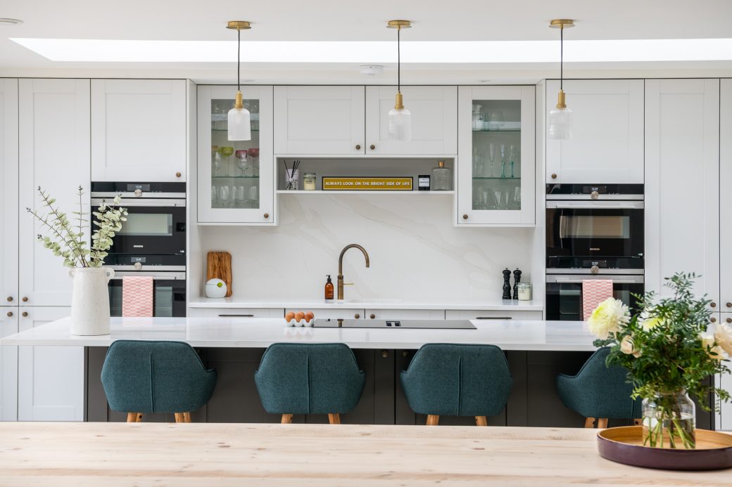 Large family home in Warwickshire