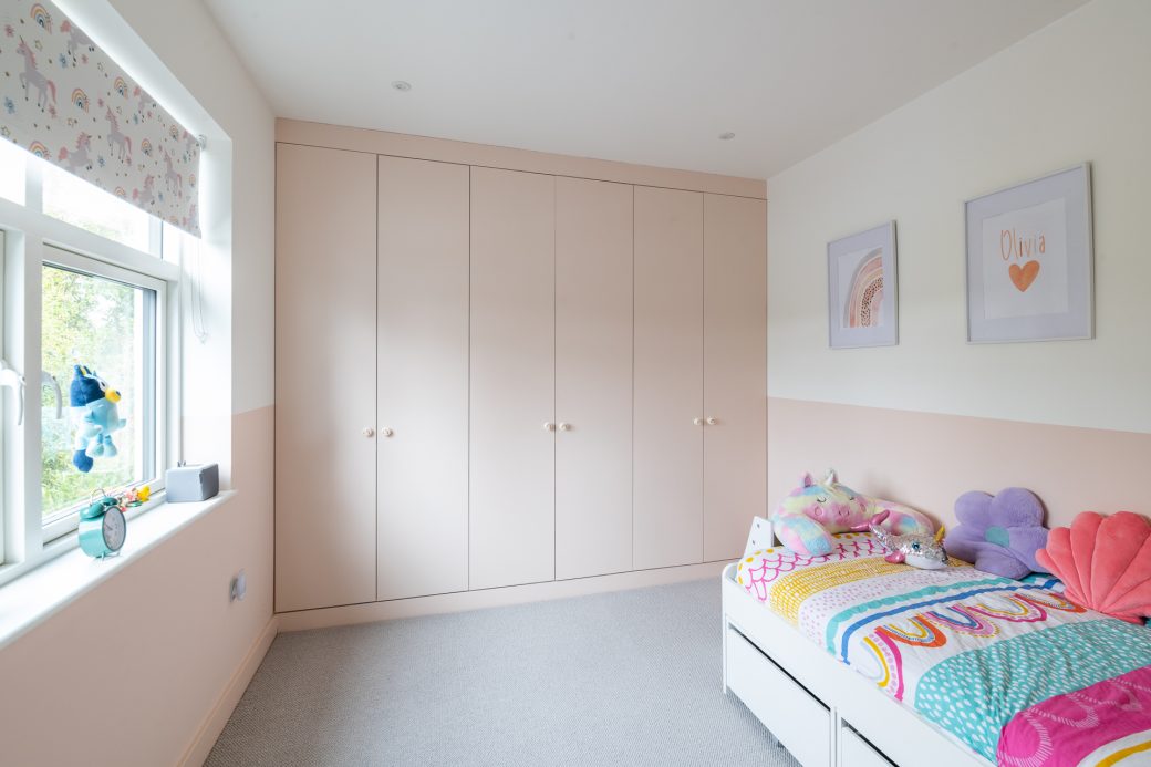 Large family home in Warwickshire