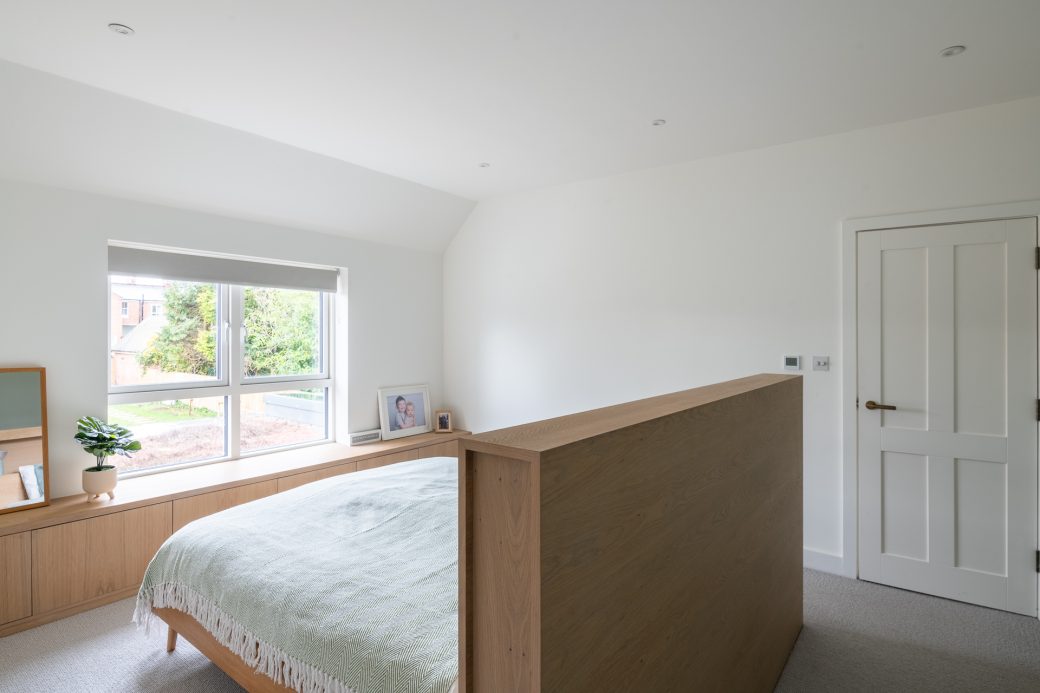 Large family home in Warwickshire