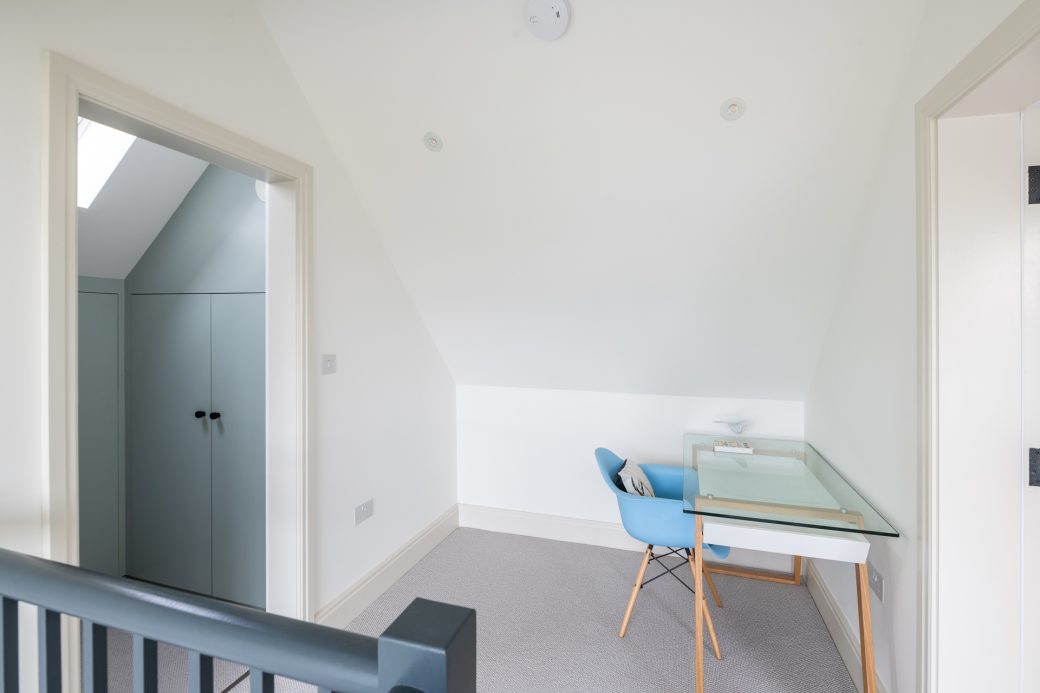 Large family home in Warwickshire