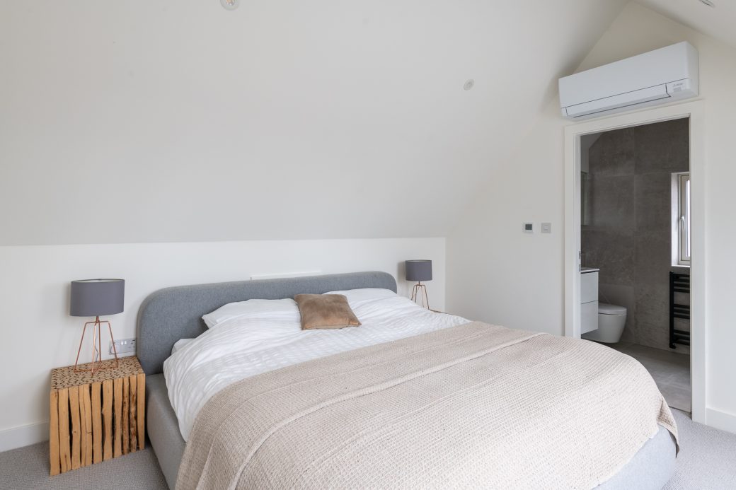 Large family home in Warwickshire