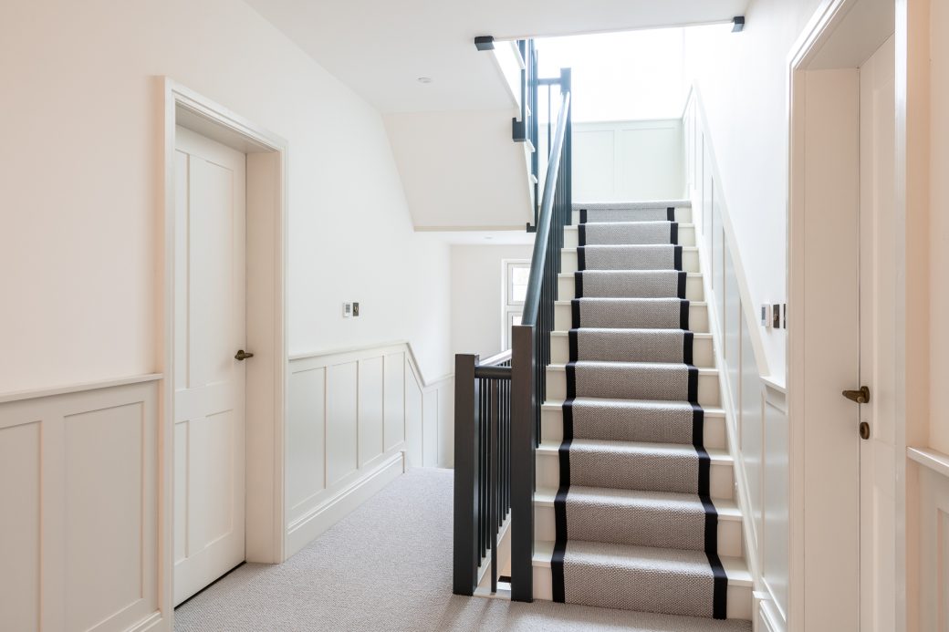 Large family home in Warwickshire