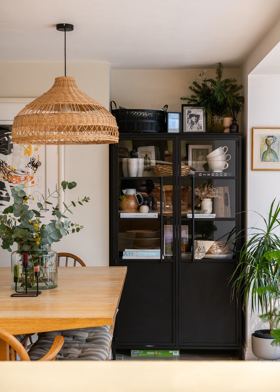 Modest family home in Leicestershire