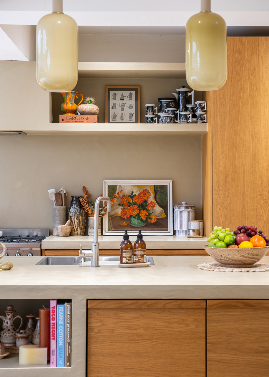 Modest family home in Leicestershire