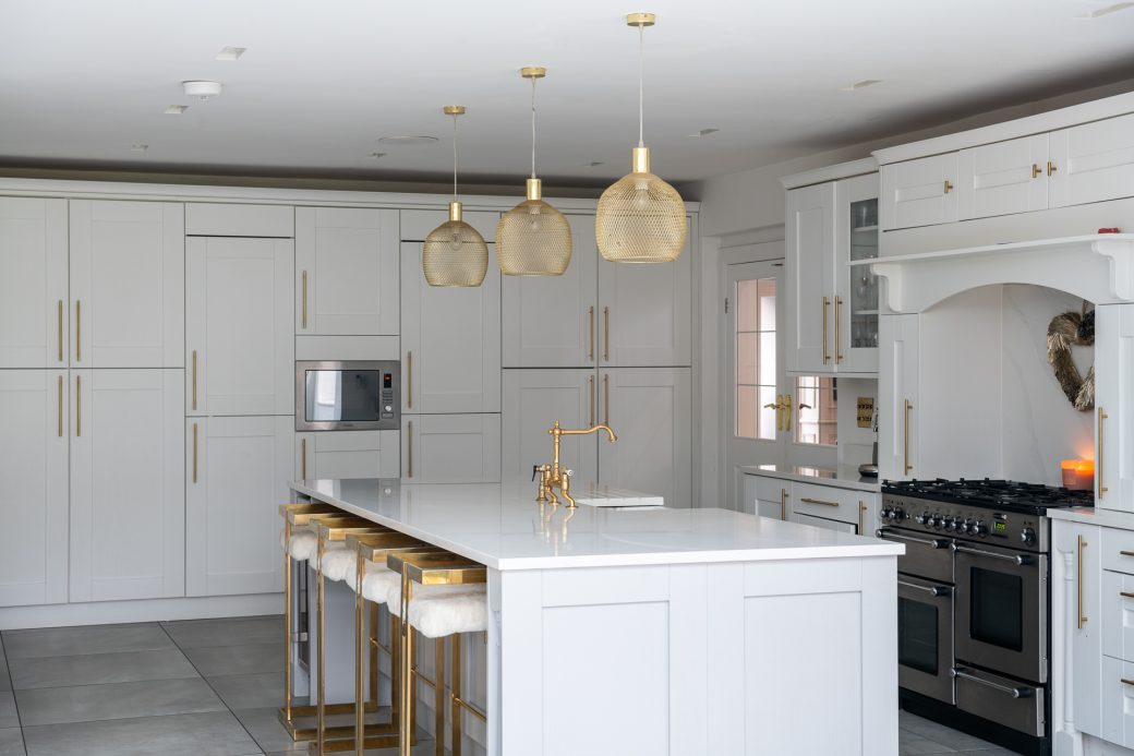 Large family home in Liverpool
