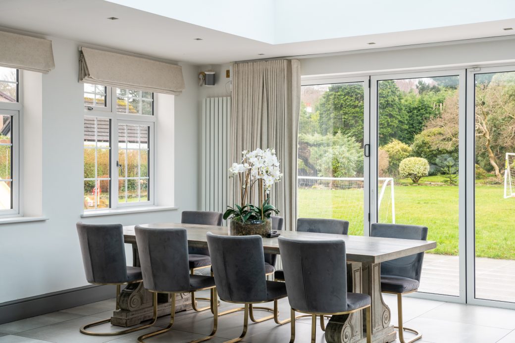Large family home in Liverpool