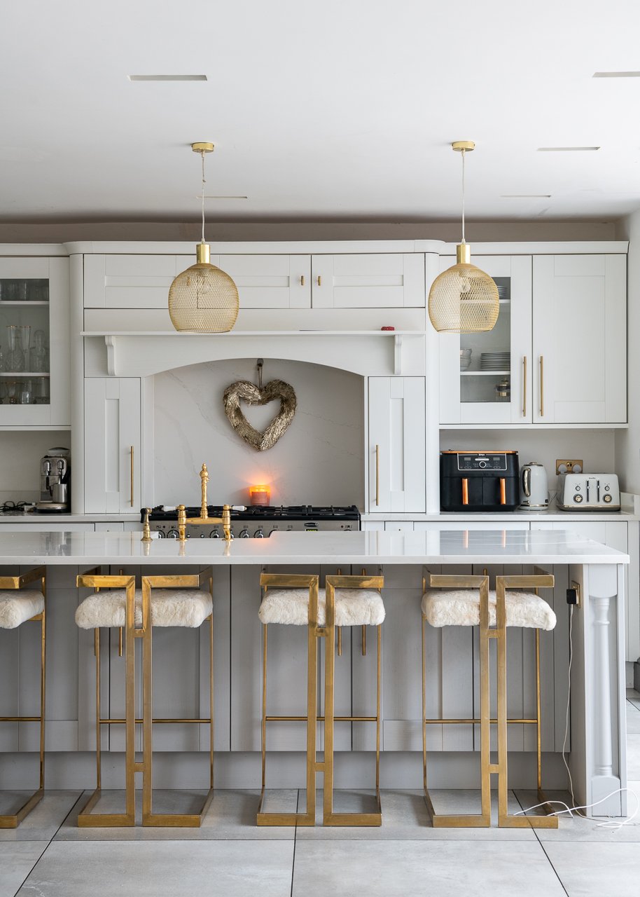 Large family home in Liverpool