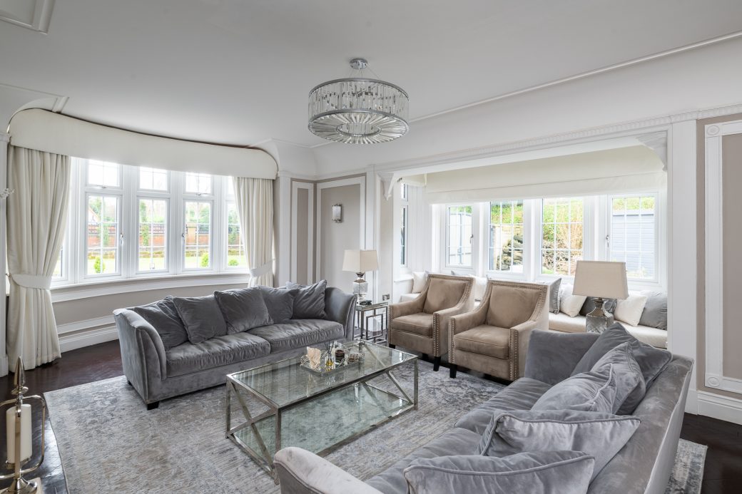 Large family home in Liverpool