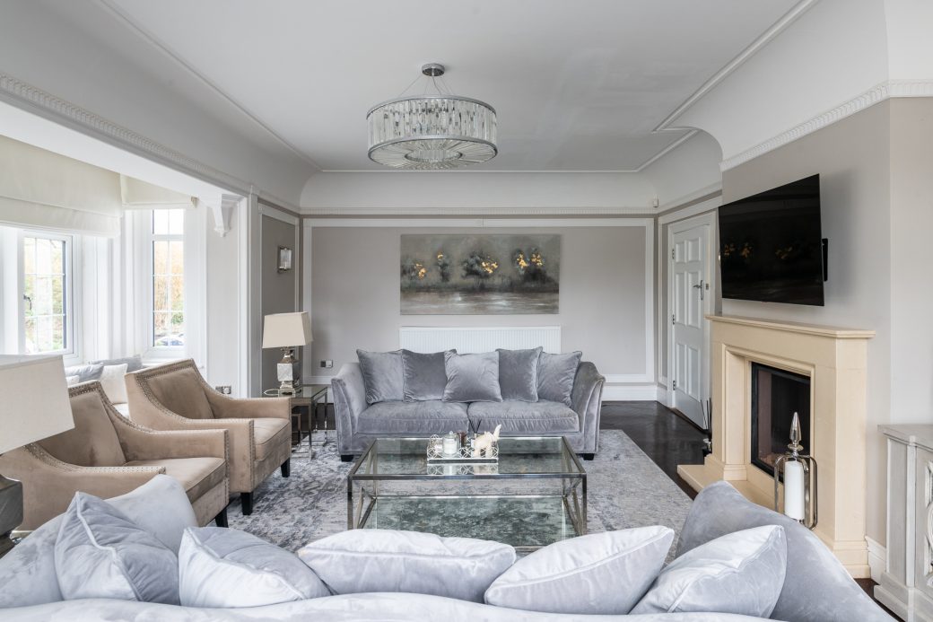 Large family home in Liverpool