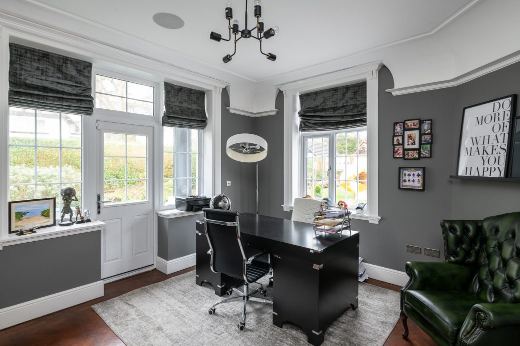 Large family home in Liverpool