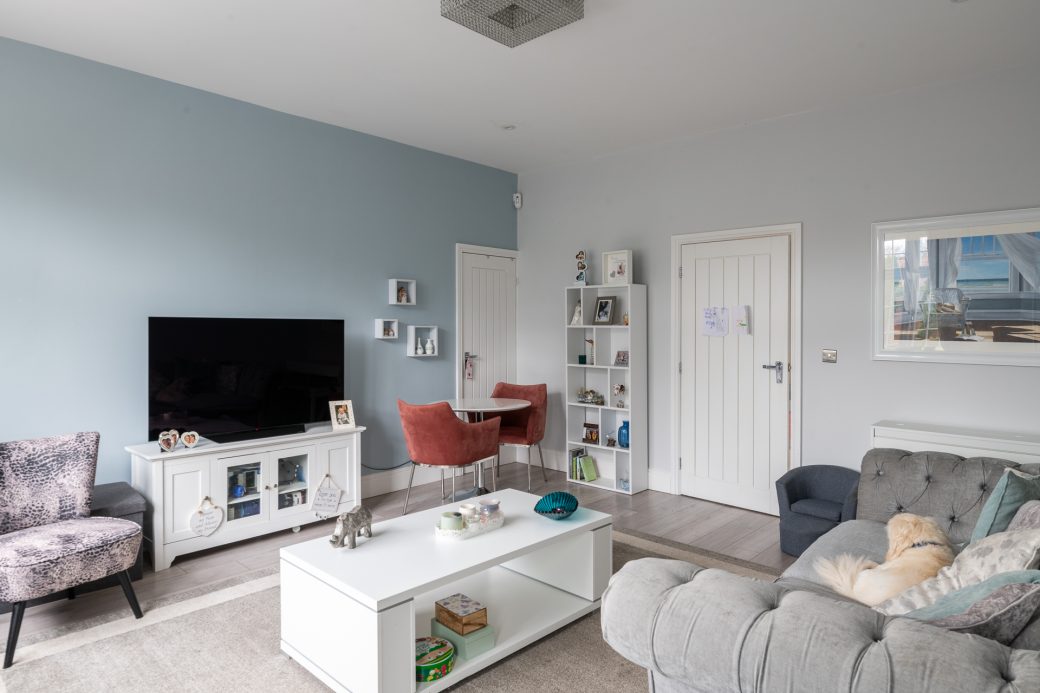 Large family home in Liverpool
