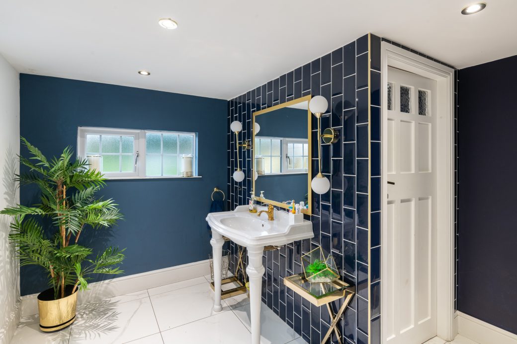 Large family home in Liverpool