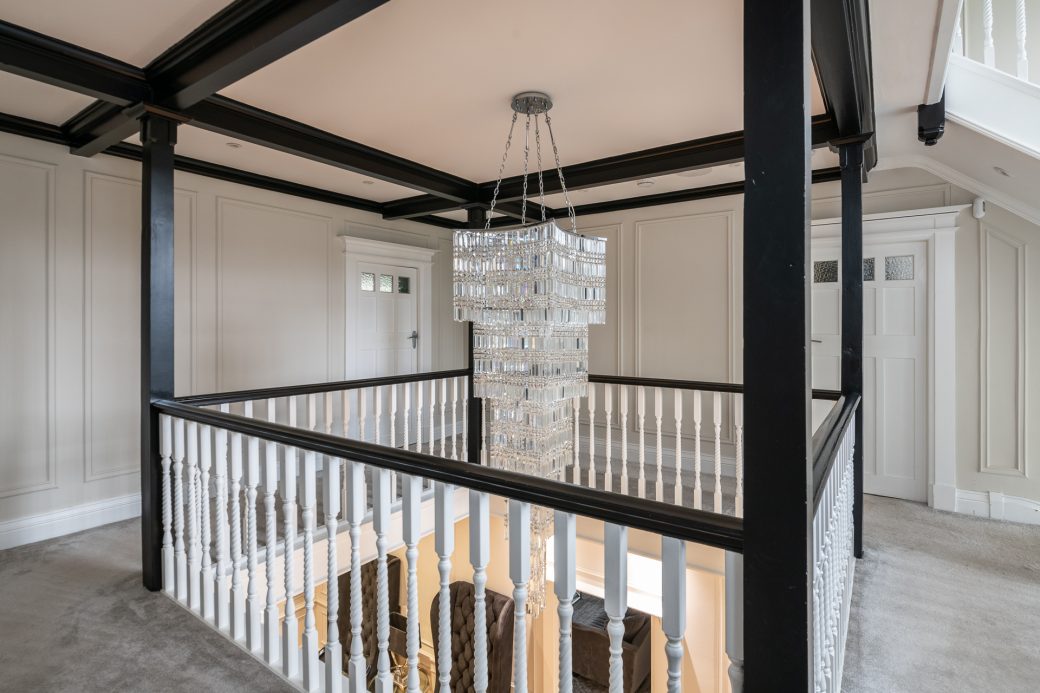 Large family home in Liverpool