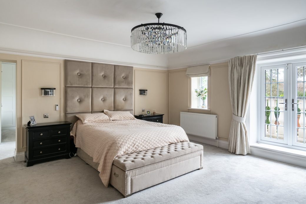 Large family home in Liverpool
