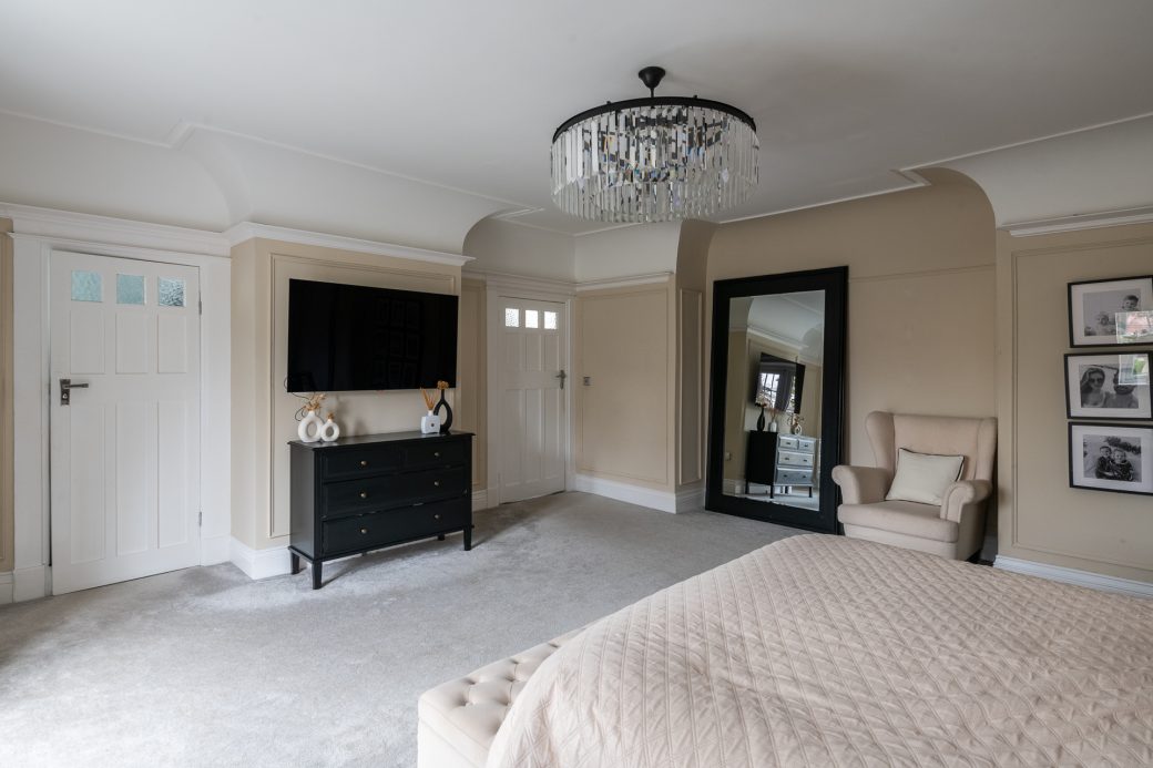 Large family home in Liverpool