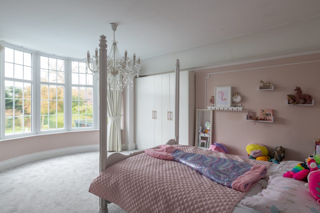 Large family home in Liverpool