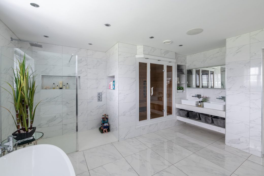 Large family home in Liverpool