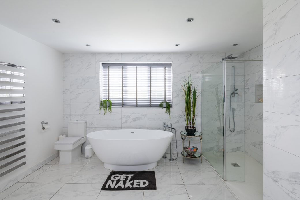 Large family home in Liverpool
