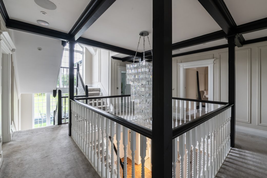 Large family home in Liverpool