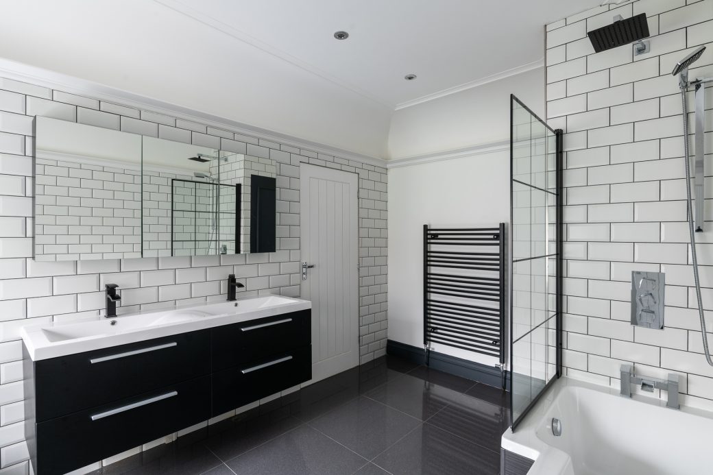 Large family home in Liverpool
