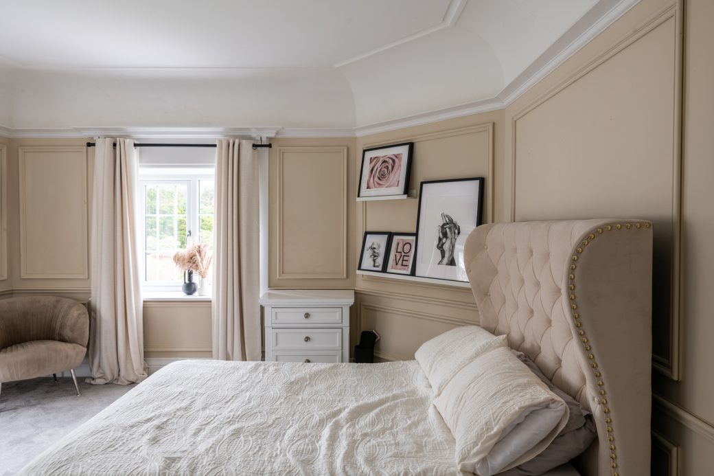 Large family home in Liverpool