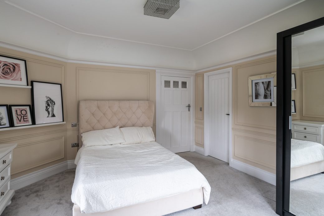 Large family home in Liverpool