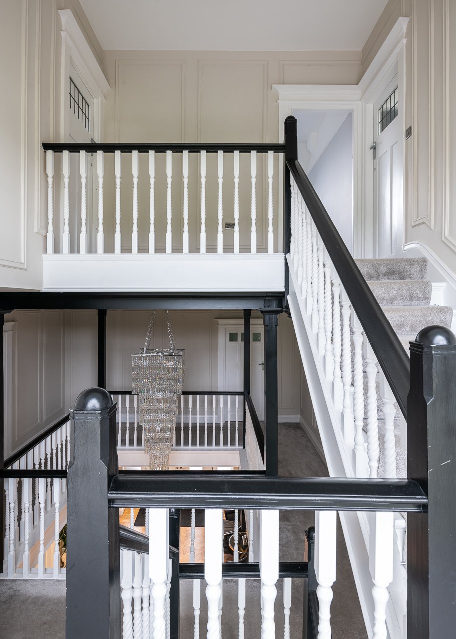 Large family home in Liverpool