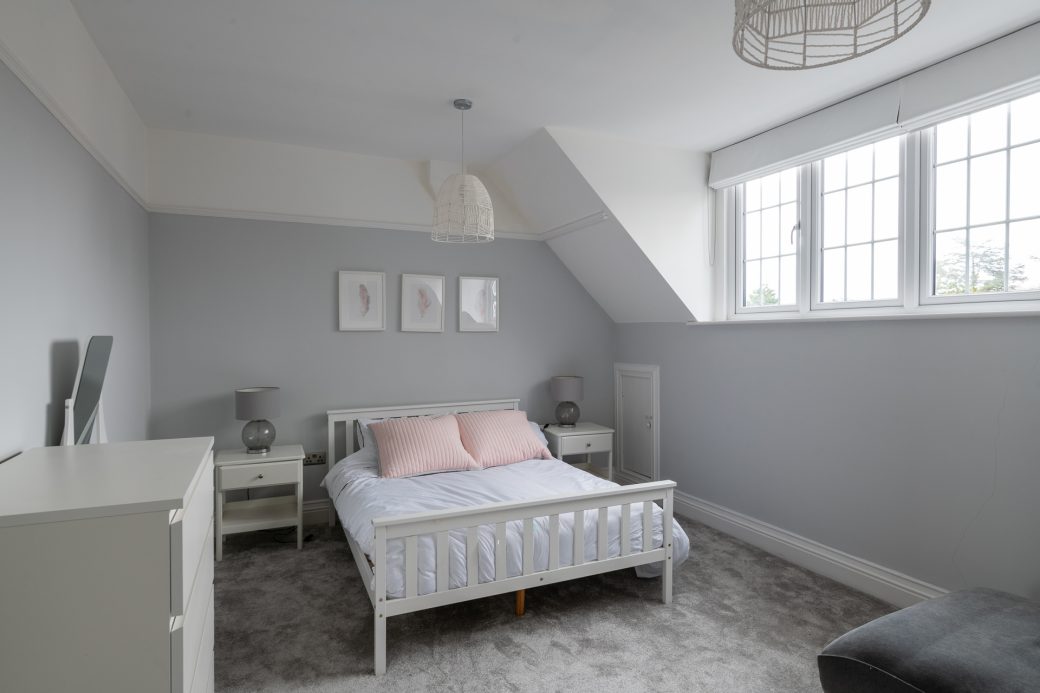 Large family home in Liverpool