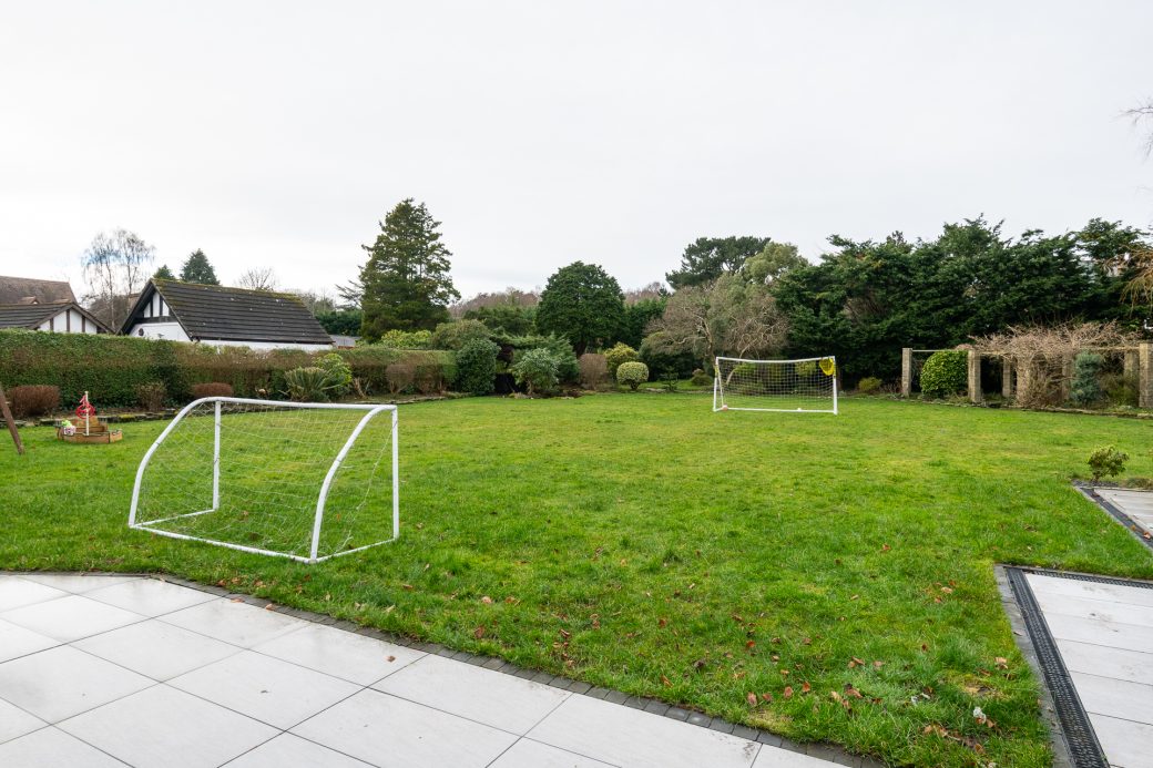 Large family home in Liverpool