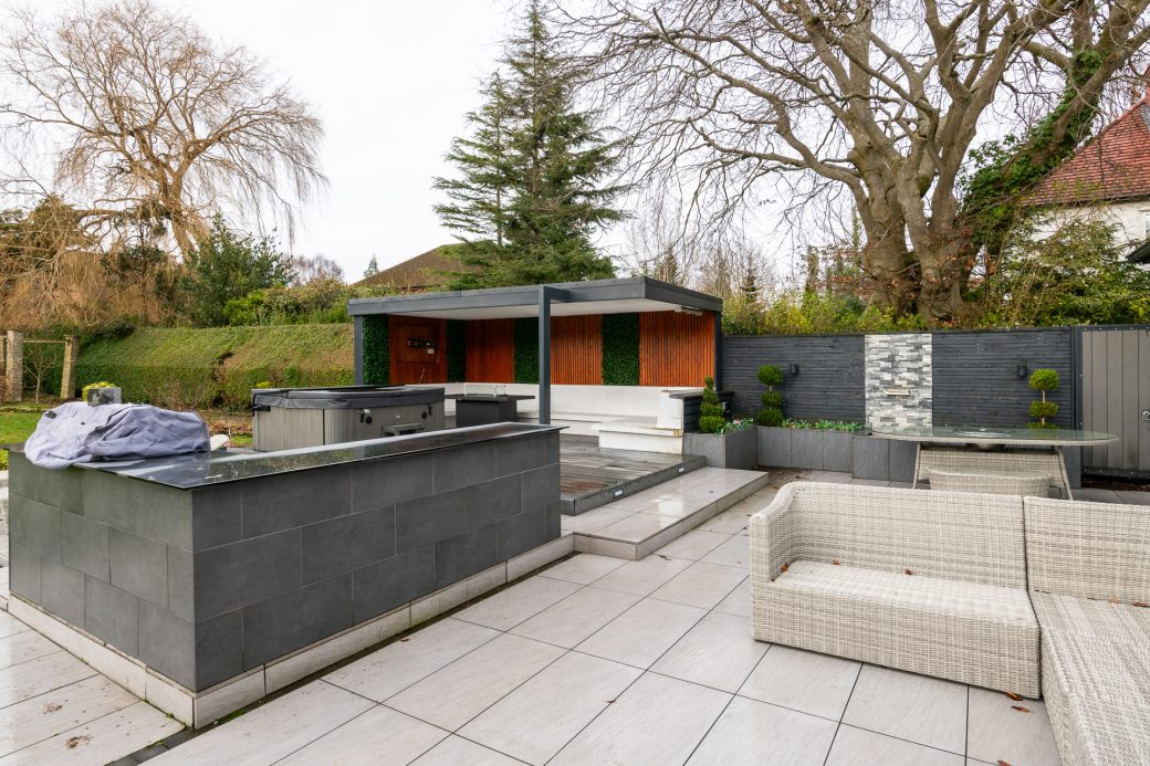 Large family home in Liverpool