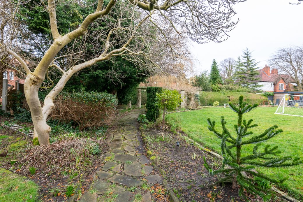 Large family home in Liverpool