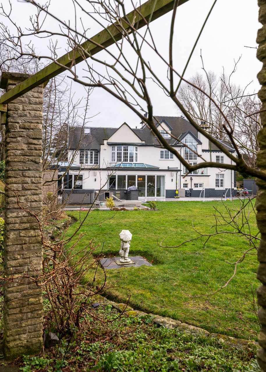 Large family home in Liverpool