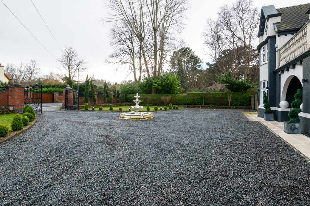 Large family home in Liverpool