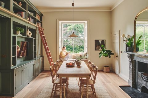 Interior Design Home in North Yorkshire