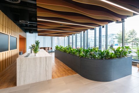 Office in Manchester
