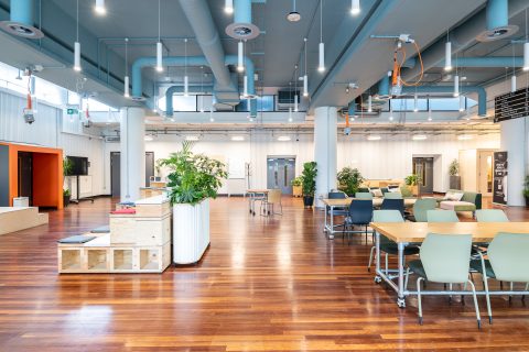 Office in Manchester