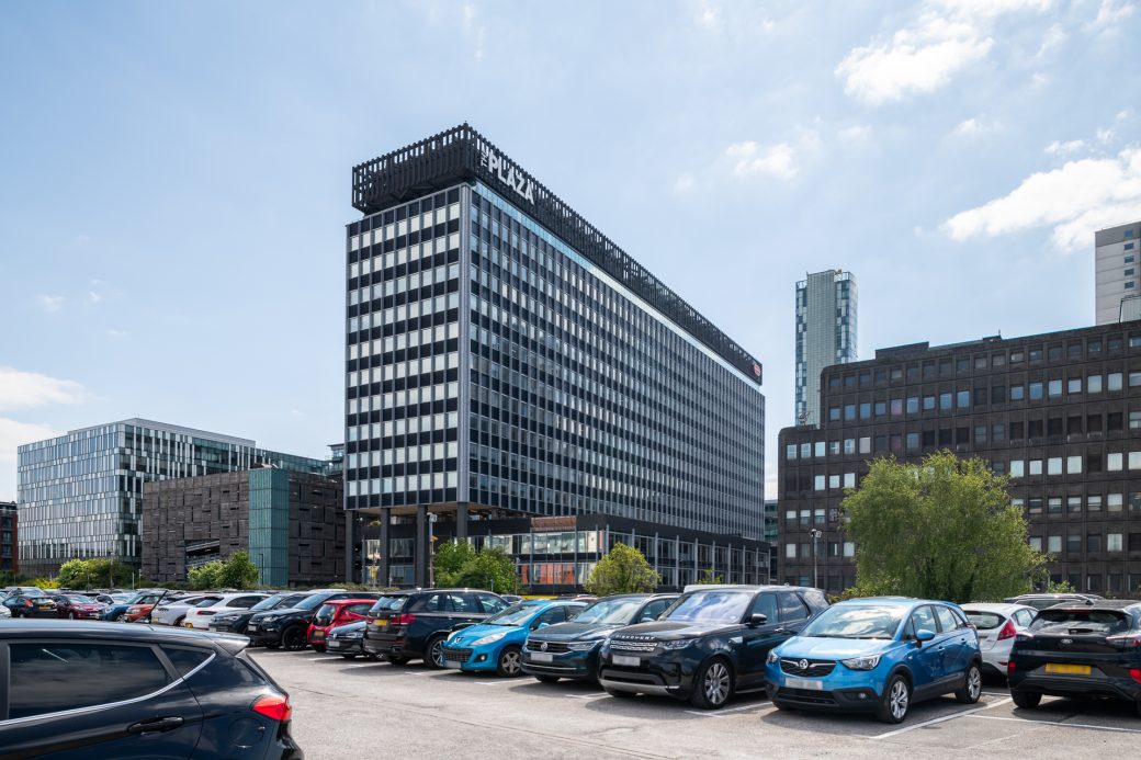 Office in Liverpool