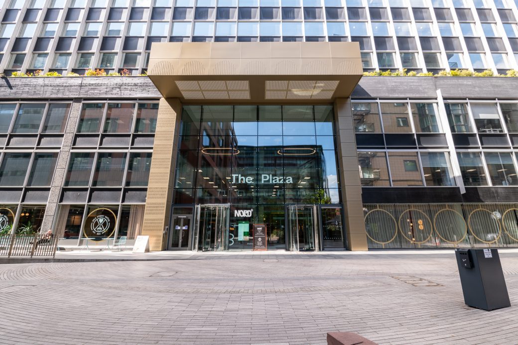 Office in Liverpool