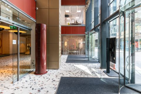 Office in Liverpool
