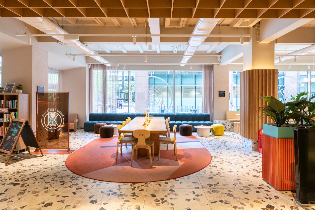 Office in Liverpool