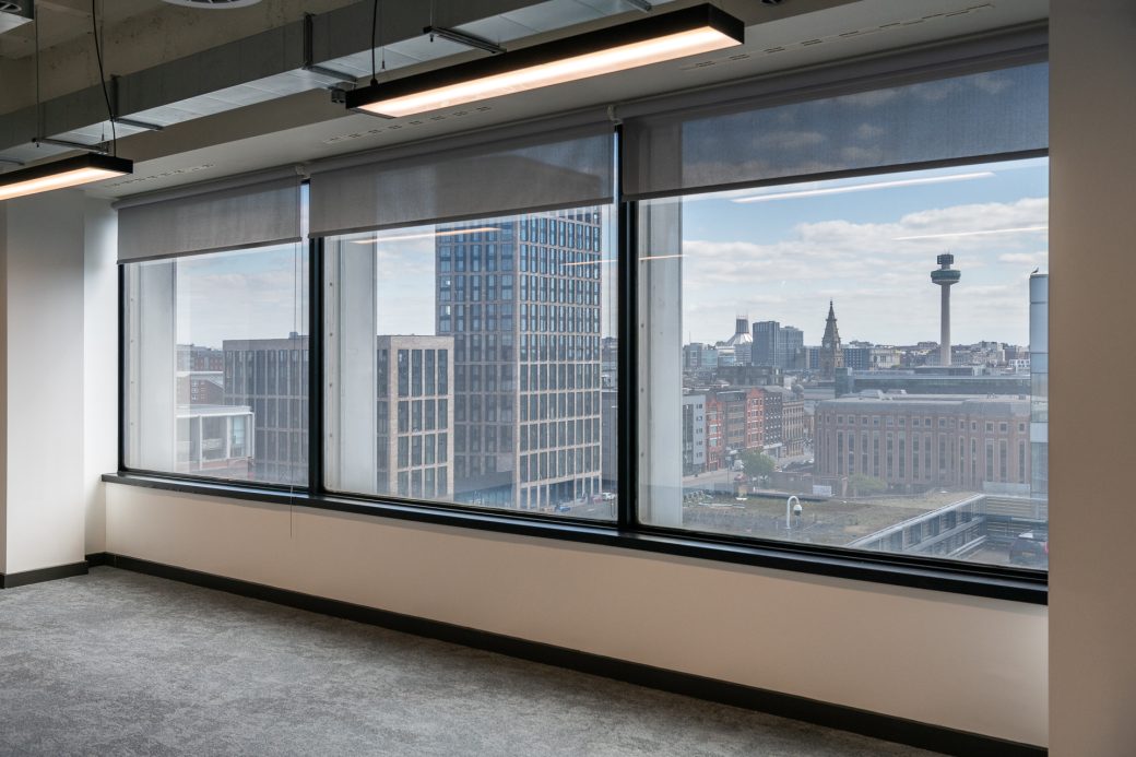 Office in Liverpool