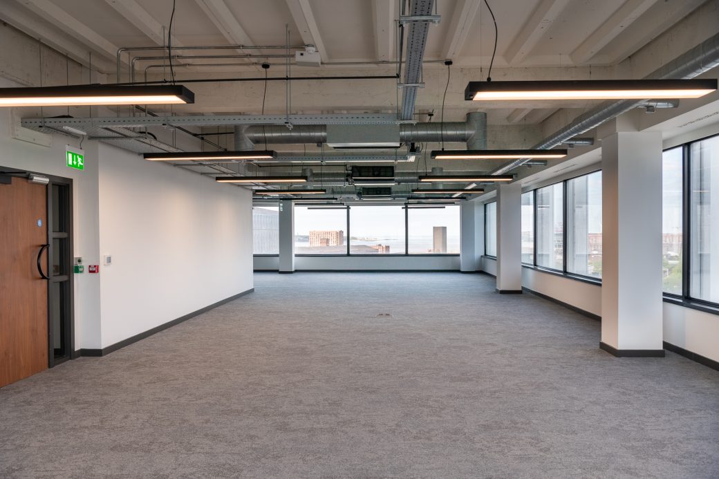 Office in Liverpool