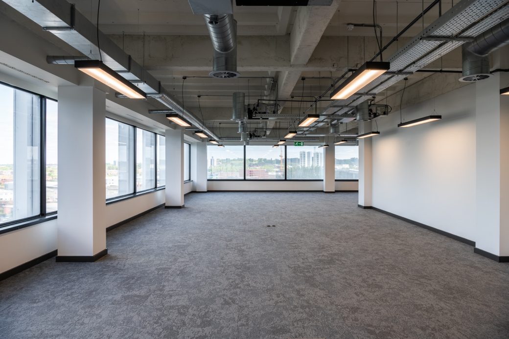 Office in Liverpool