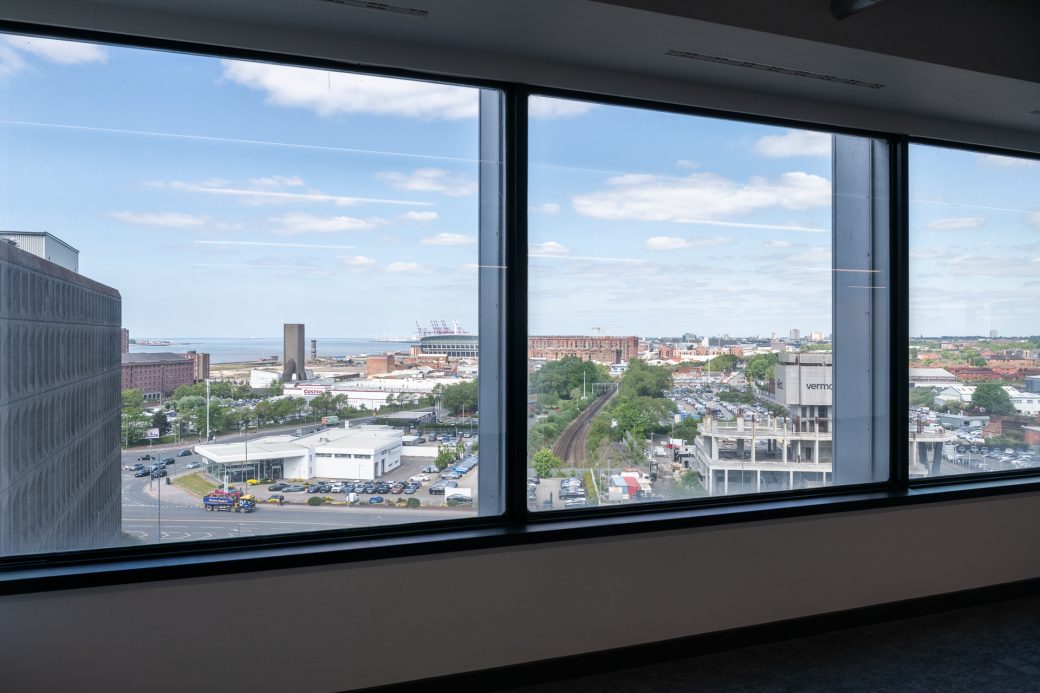 Office in Liverpool
