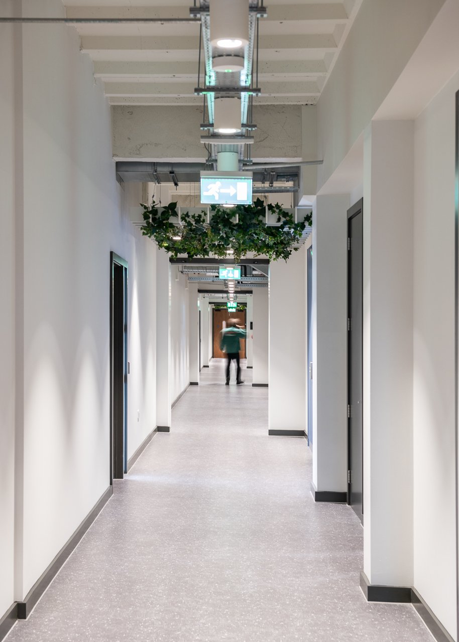 Office in Liverpool