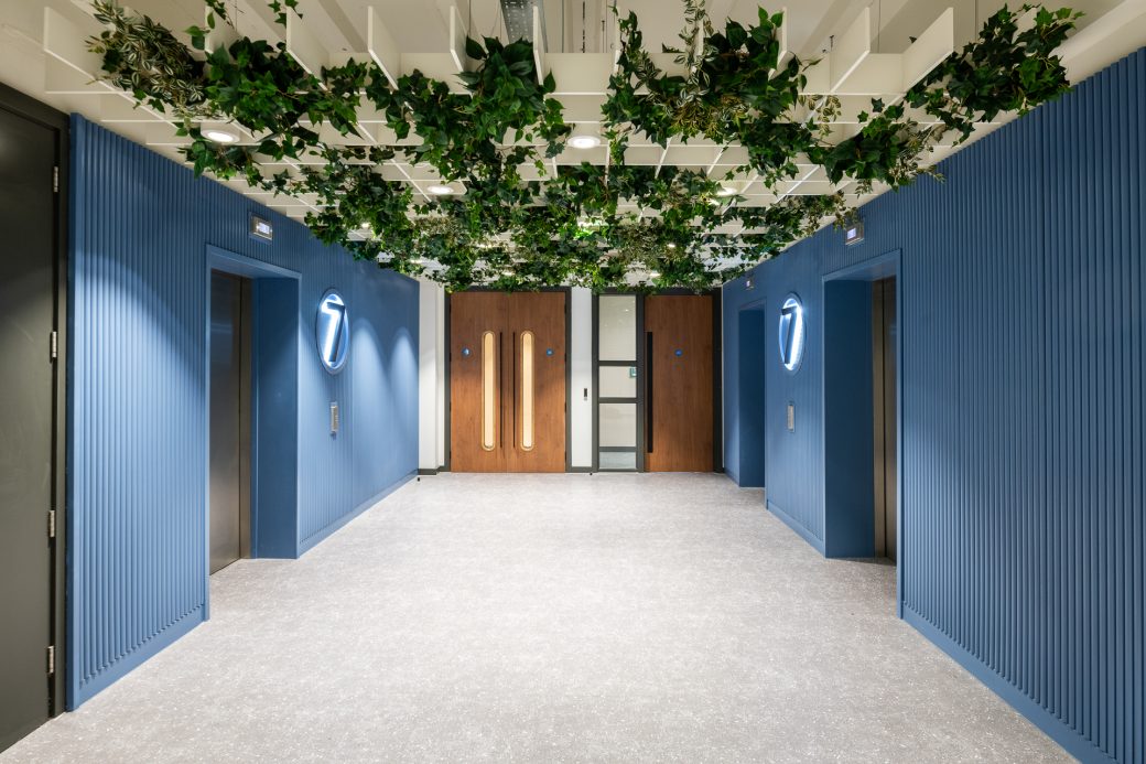 Office in Liverpool