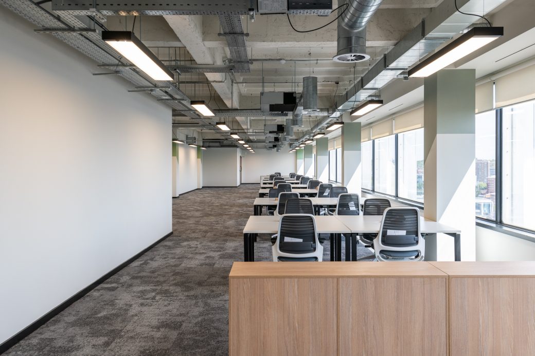 Office in Liverpool