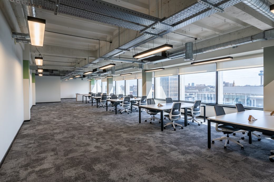 Office in Liverpool