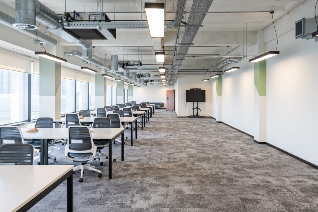 Office in Liverpool